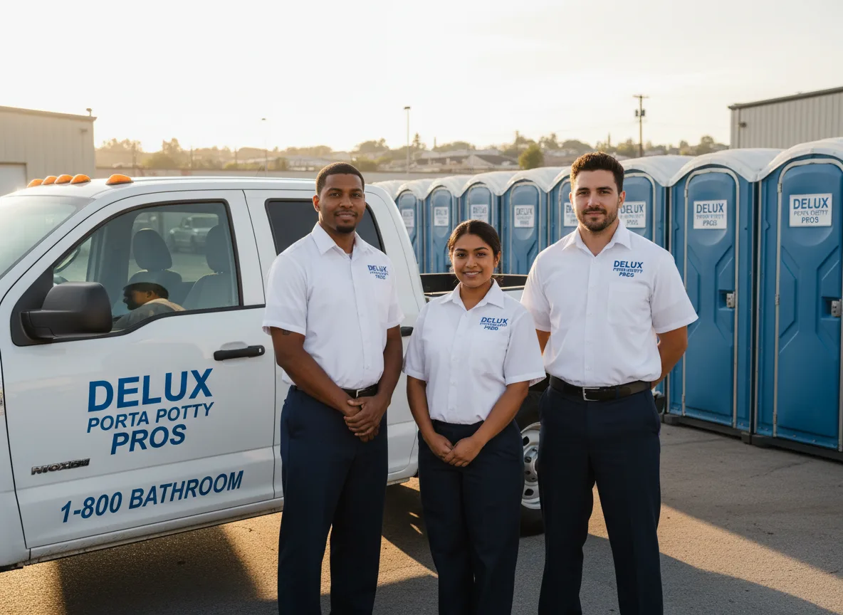 Long-Term Portable Toilet Rental company in Bartlett, TN