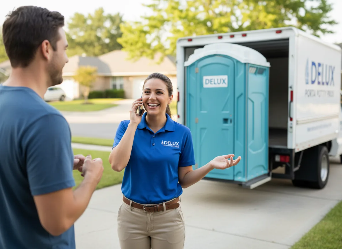 Long-Term Portable Toilet Rental Bartlett, TN FAQs